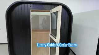 MG-Sauna Product Showcase