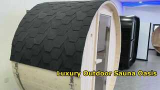 Sauna Product Showcase
